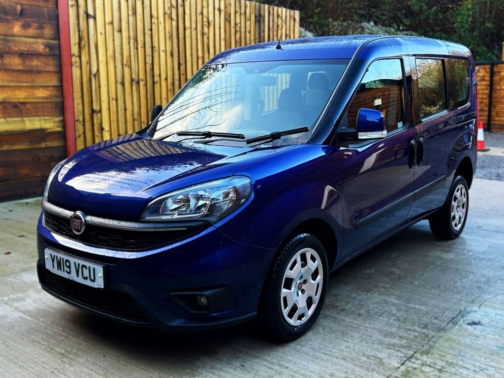 Used Fiat Doblo 2019 for sale - 76559083: Photo 6