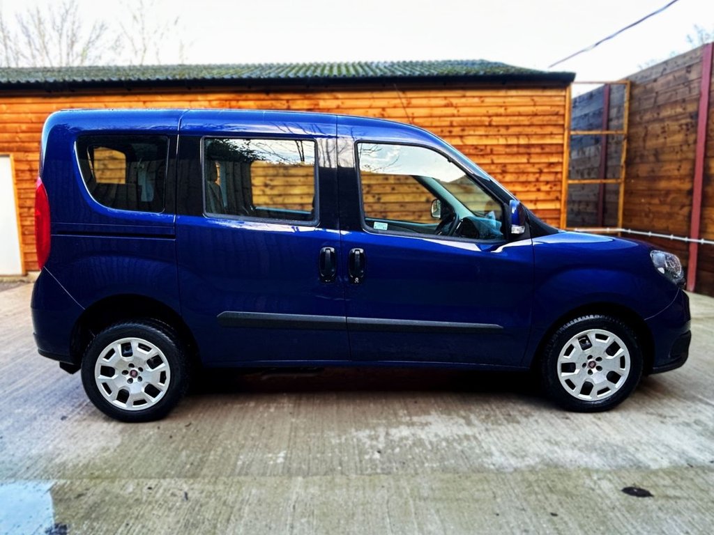 Used Fiat Doblo 2019 for sale - 76559083: Photo 7