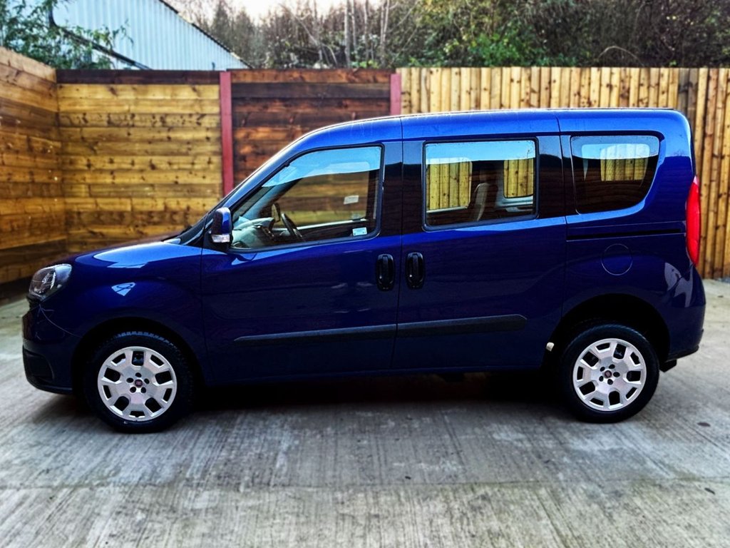 Used Fiat Doblo 2019 for sale - 76559083: Photo 8