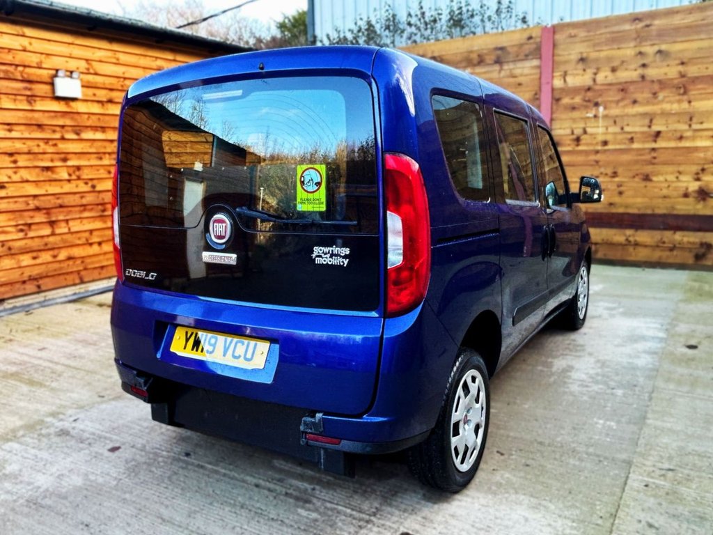 Used Fiat Doblo 2019 for sale - 76559083: Photo 9