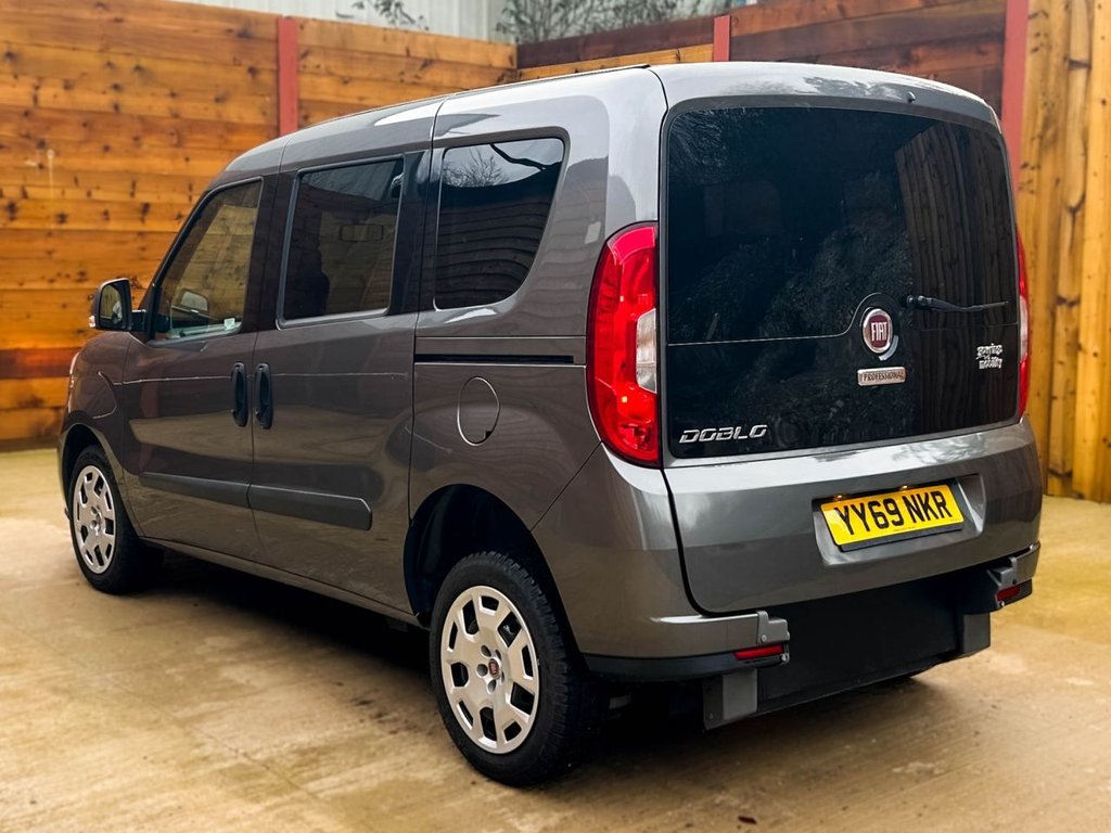Used Fiat Doblo 2020 for sale - 77121803: Photo 10