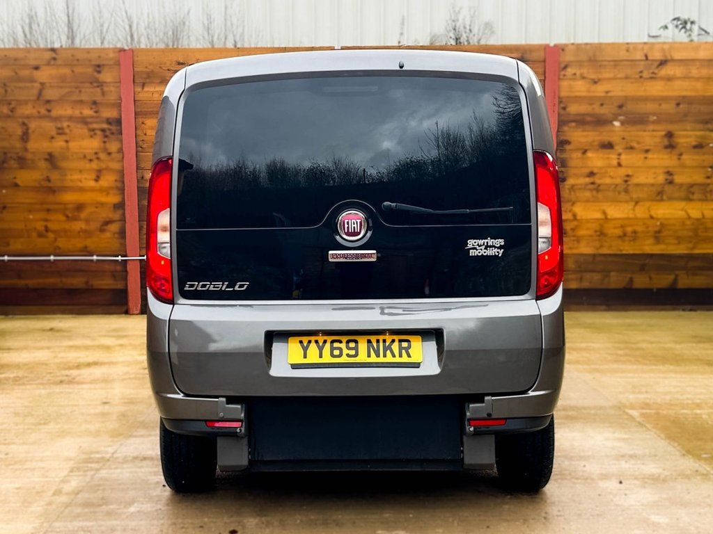 Used Fiat Doblo 2020 for sale - 77121803: Photo 12