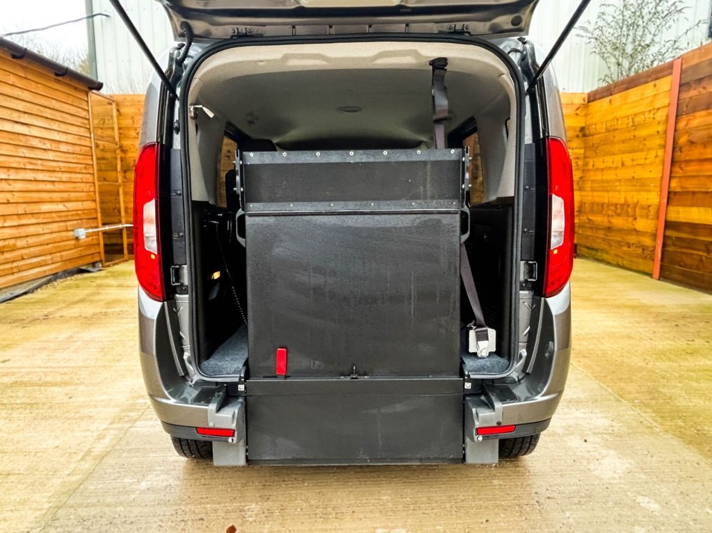 Used Fiat Doblo 2020 for sale - 77121803: Photo 13