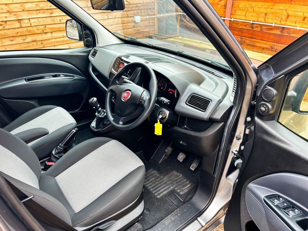 Used Fiat Doblo 2020 for sale - 77121803: Photo 15