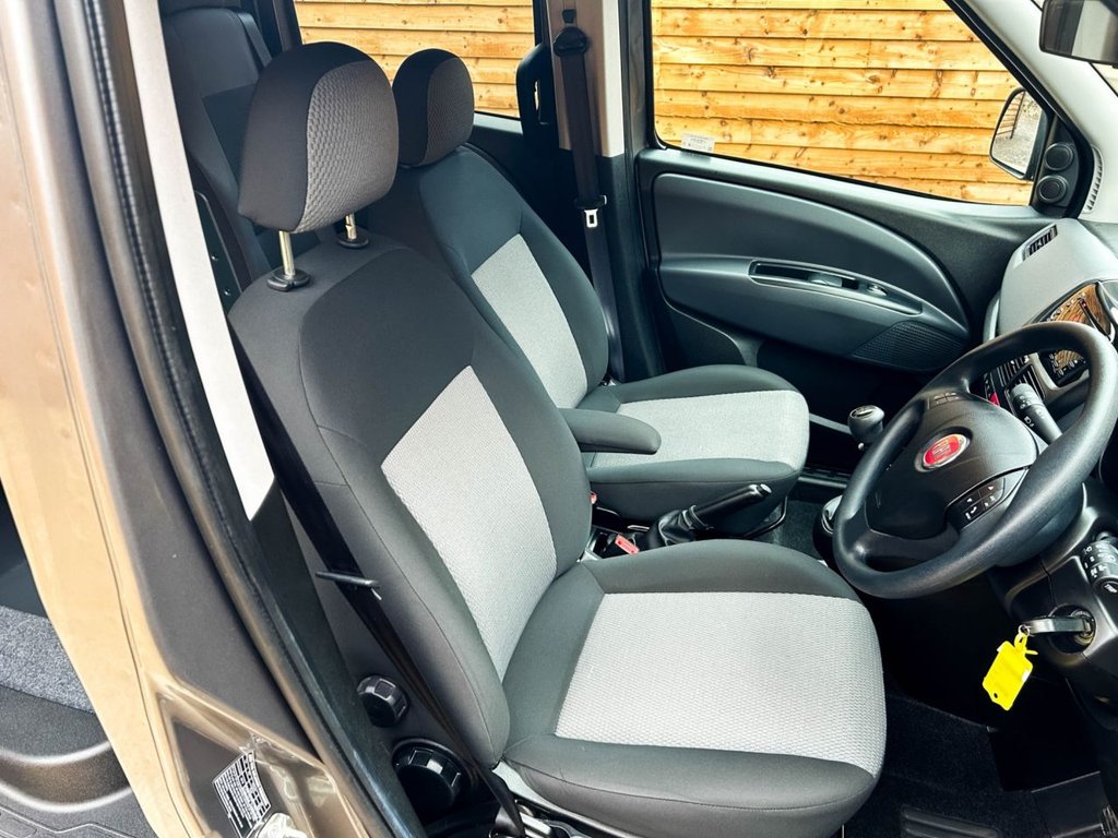 Used Fiat Doblo 2020 for sale - 77121803: Photo 16