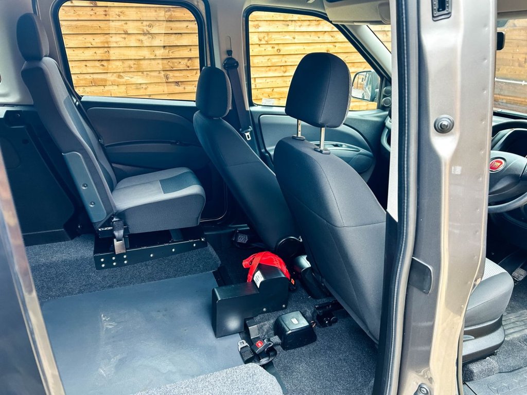 Used Fiat Doblo 2020 for sale - 77121803: Photo 18