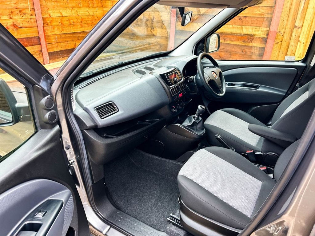 Used Fiat Doblo 2020 for sale - 77121803: Photo 19