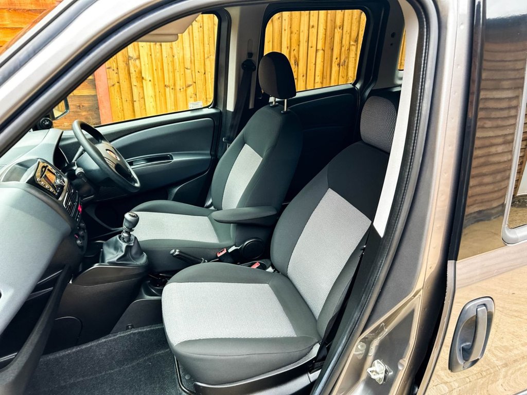 Used Fiat Doblo 2020 for sale - 77121803: Photo 20