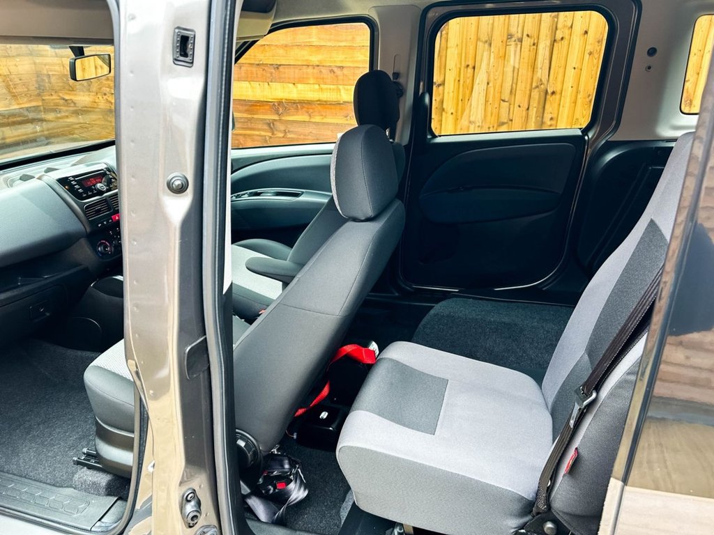 Used Fiat Doblo 2020 for sale - 77121803: Photo 22