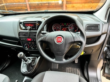 Used Fiat Doblo 2020 for sale - 77121803: Photo