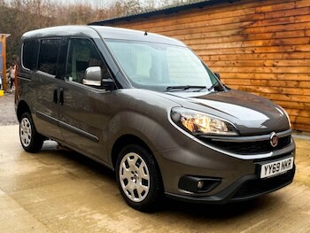 Used Fiat Doblo 2020 for sale - 77121803: Photo