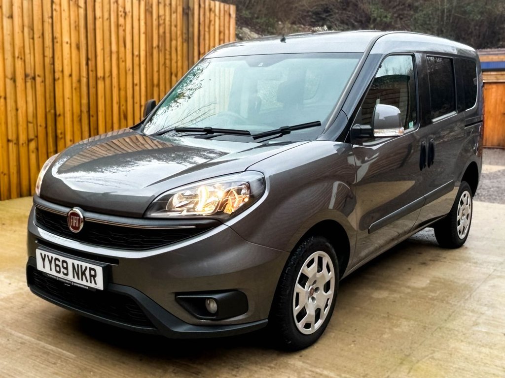 Used Fiat Doblo 2020 for sale - 77121803: Photo 6