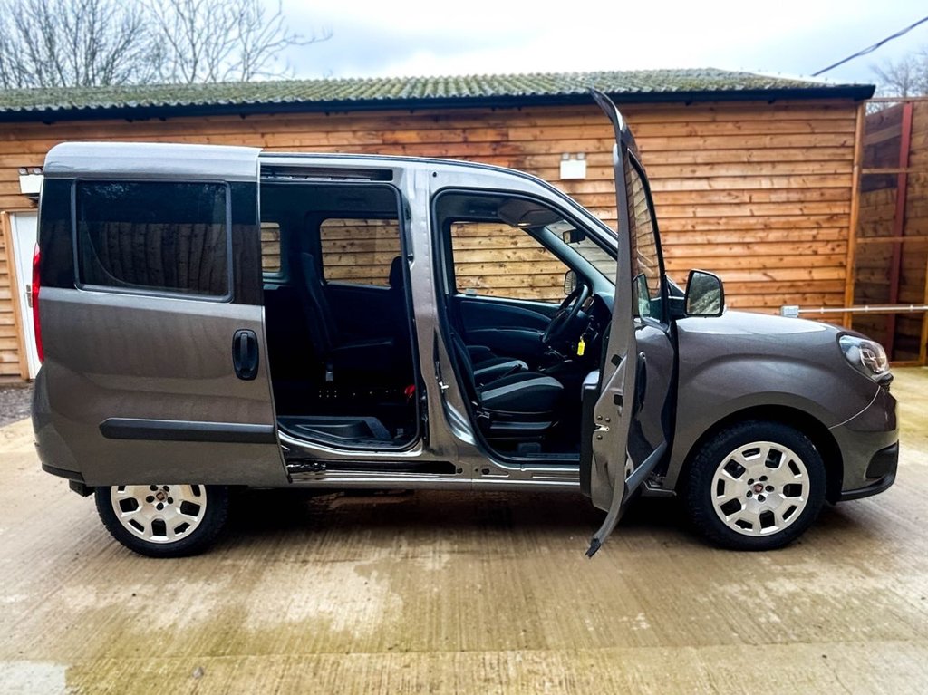 Used Fiat Doblo 2020 for sale - 77121803: Photo 7