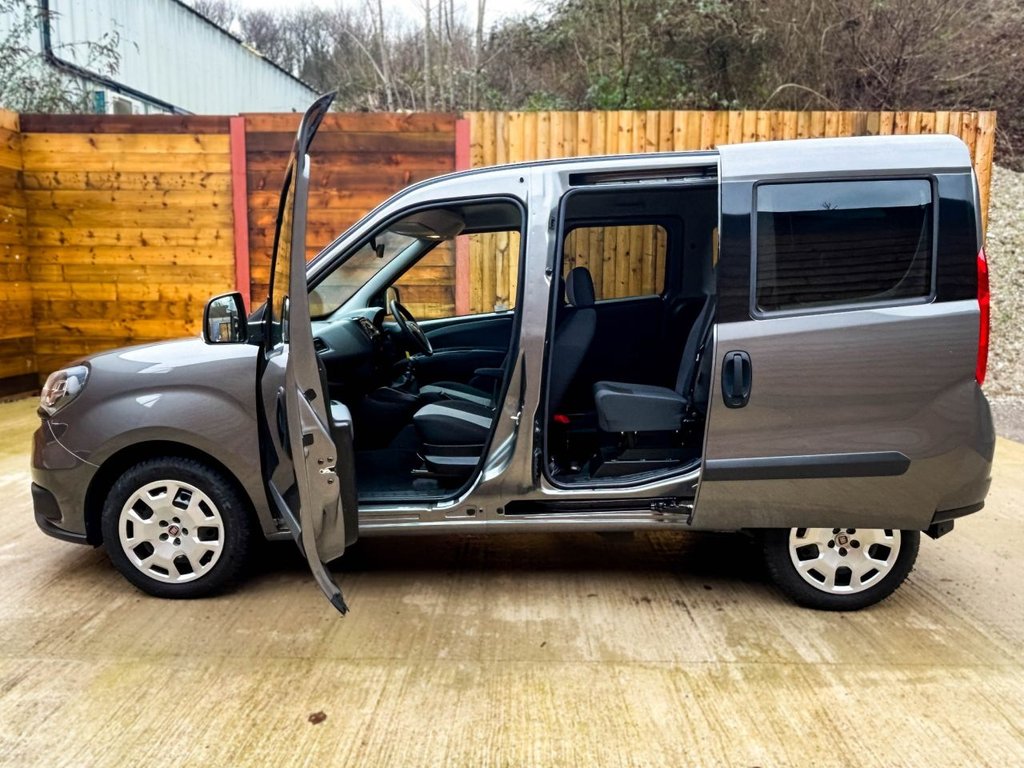 Used Fiat Doblo 2020 for sale - 77121803: Photo 8