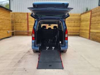 Used Peugeot Partner Tepee 2018 for sale - 74379517: Photo