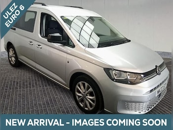 Used Volkswagen Caddy Maxi 2022 for sale - 79142461: Photo