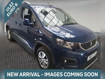 Used Peugeot Rifter 2021 for sale - 79142483: Photo