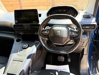Used Peugeot Rifter 2021 for sale - 79142483: Photo