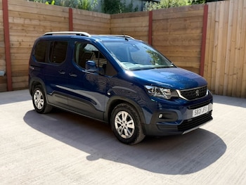 Used Peugeot Rifter 2021 for sale - 79142483: Photo
