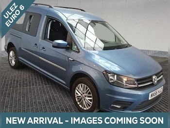 Used Volkswagen Caddy Maxi Life 2017 for sale - 79059515: Photo