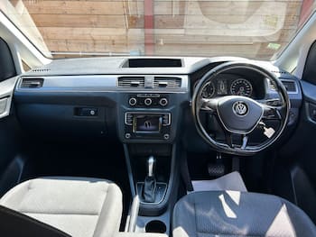 Used Volkswagen Caddy Maxi Life 2017 for sale - 79059515: Photo