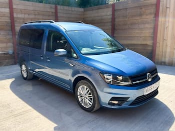 Used Volkswagen Caddy Maxi Life 2017 for sale - 79059515: Photo