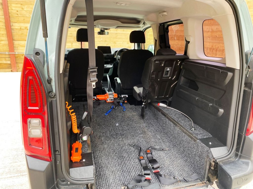 Vehicle 12
