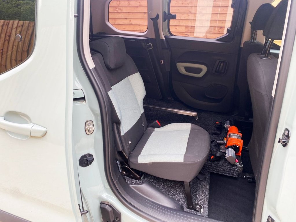 Vehicle 14