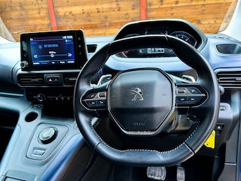 Used Peugeot Rifter 2020 for sale - 77188710: Photo