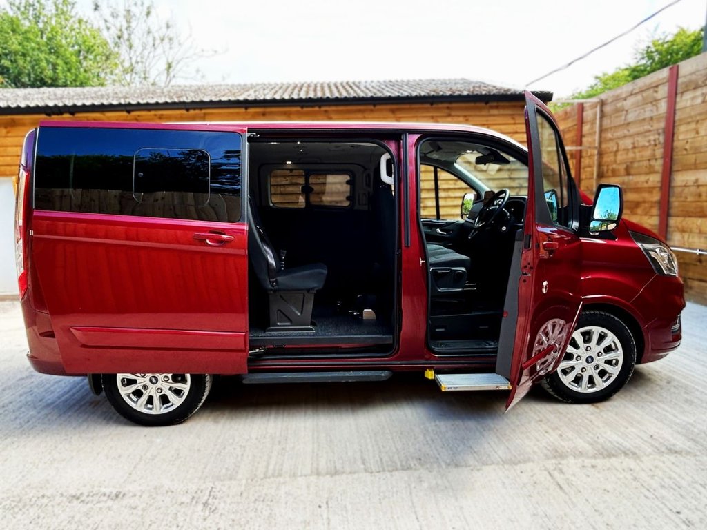 Used Ford Tourneo Custom 2019 for sale - 78030270: Photo 13