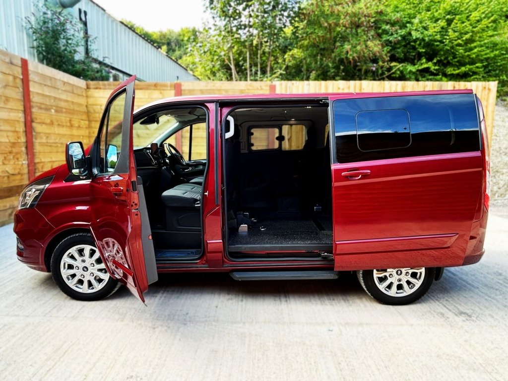 Used Ford Tourneo Custom 2019 for sale - 78030270: Photo 14