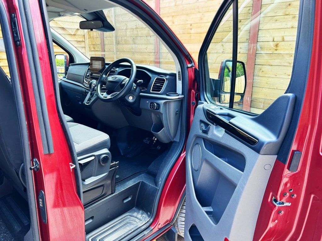 Used Ford Tourneo Custom 2019 for sale - 78030270: Photo 17