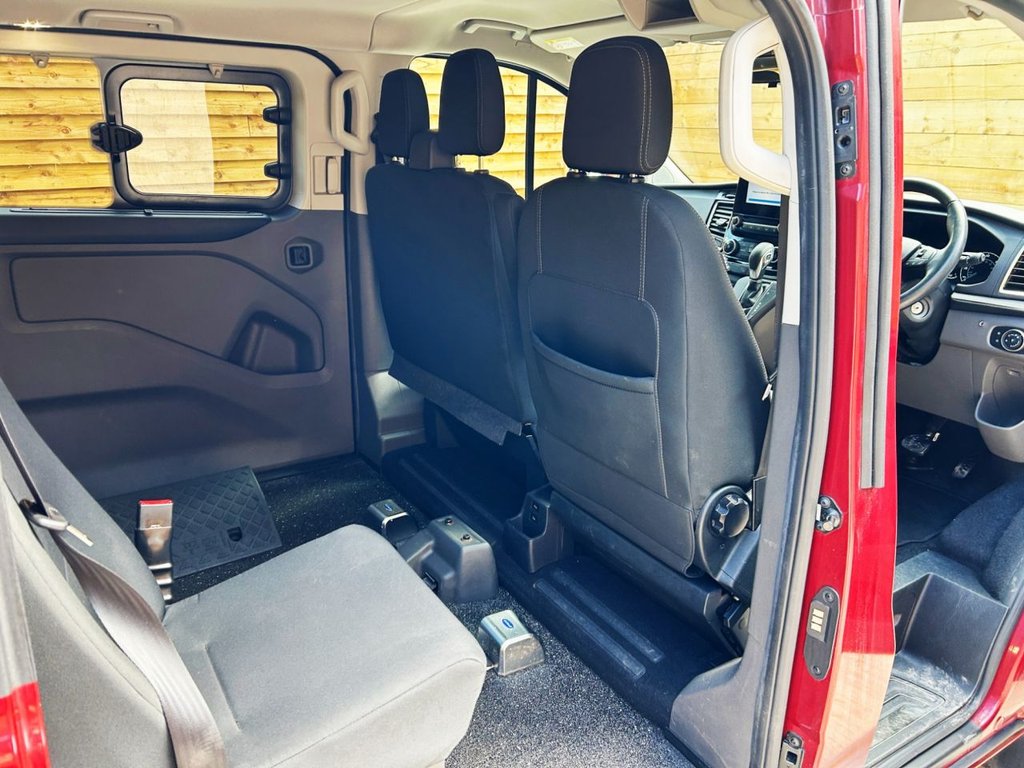 Used Ford Tourneo Custom 2019 for sale - 78030270: Photo 19