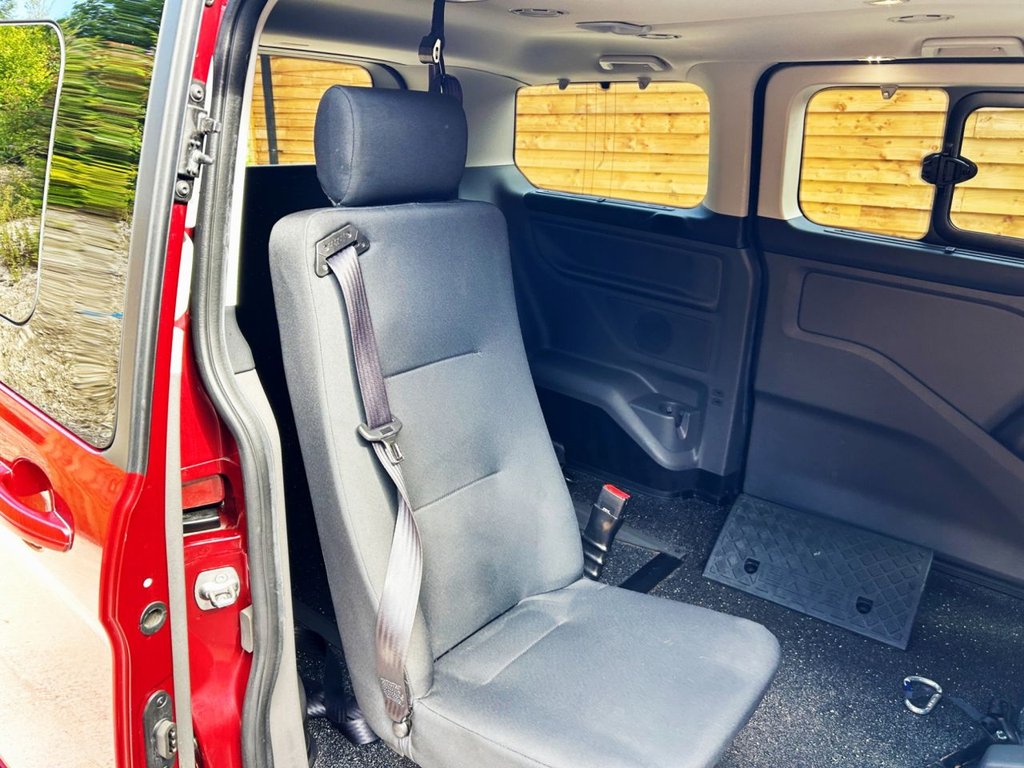 Used Ford Tourneo Custom 2019 for sale - 78030270: Photo 20