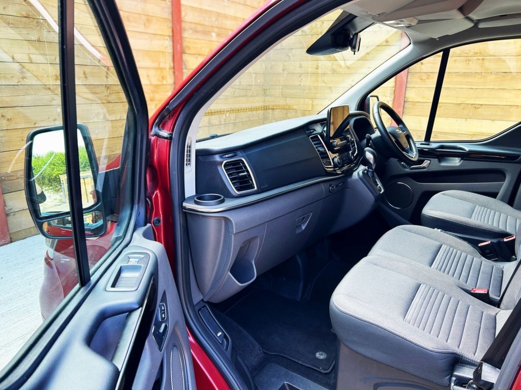 Used Ford Tourneo Custom 2019 for sale - 78030270: Photo 21