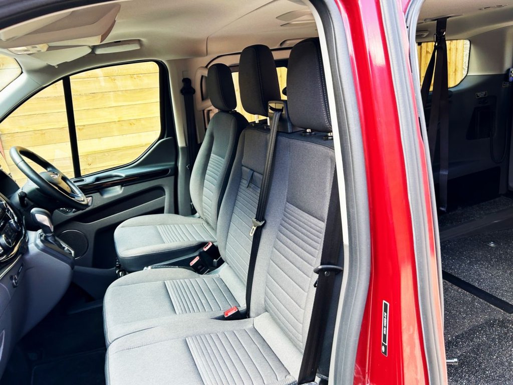 Used Ford Tourneo Custom 2019 for sale - 78030270: Photo 22