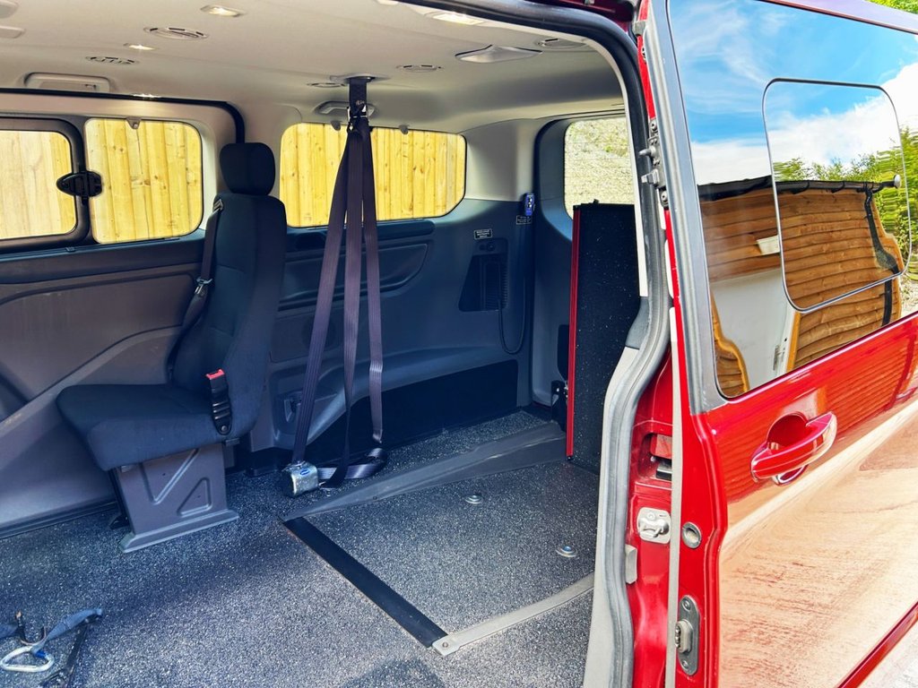 Used Ford Tourneo Custom 2019 for sale - 78030270: Photo 23