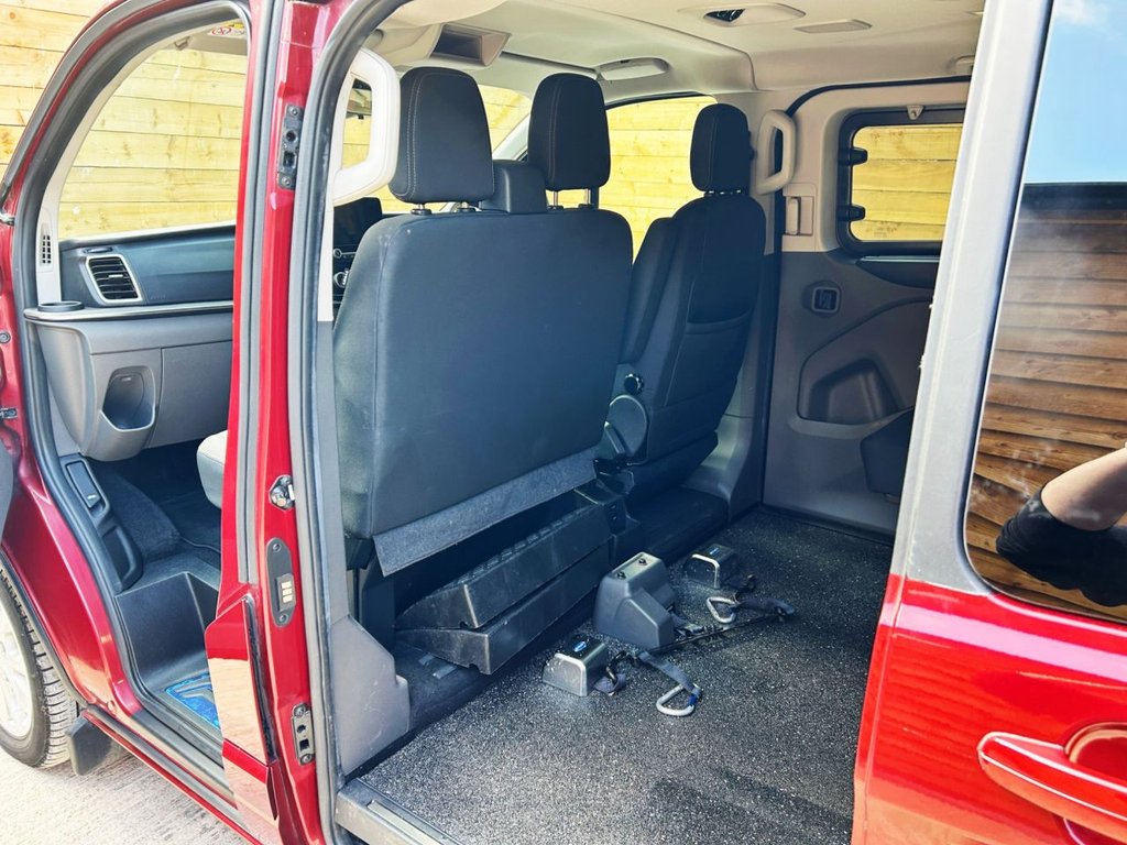 Used Ford Tourneo Custom 2019 for sale - 78030270: Photo 24