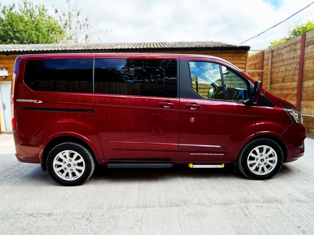 Used Ford Tourneo Custom 2019 for sale - 78030270: Photo 7