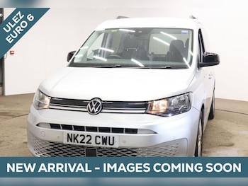 Used Volkswagen Caddy Maxi 2022 for sale - 77765301: Photo