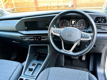 Used Volkswagen Caddy Maxi 2022 for sale - 77765301: Photo