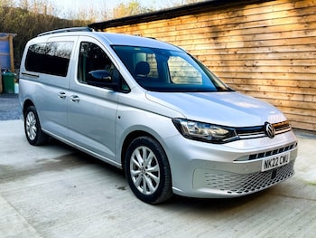 Used Volkswagen Caddy Maxi 2022 for sale - 77765301: Photo
