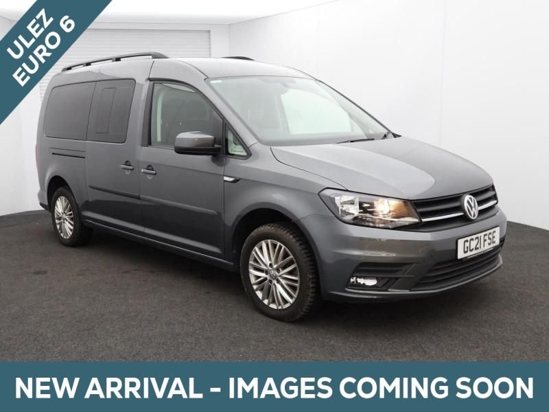 Used Volkswagen Caddy Maxi Life 2021 for sale - 76406186: Photo 1