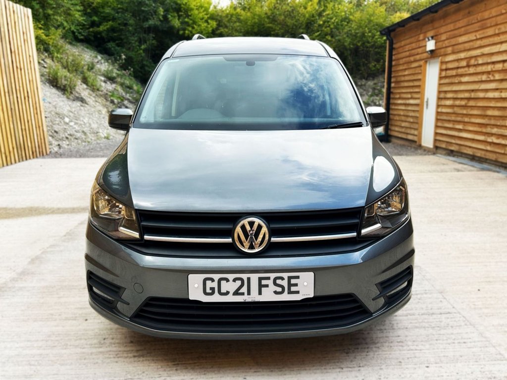 Used Volkswagen Caddy Maxi Life 2021 for sale - 76406186: Photo 10