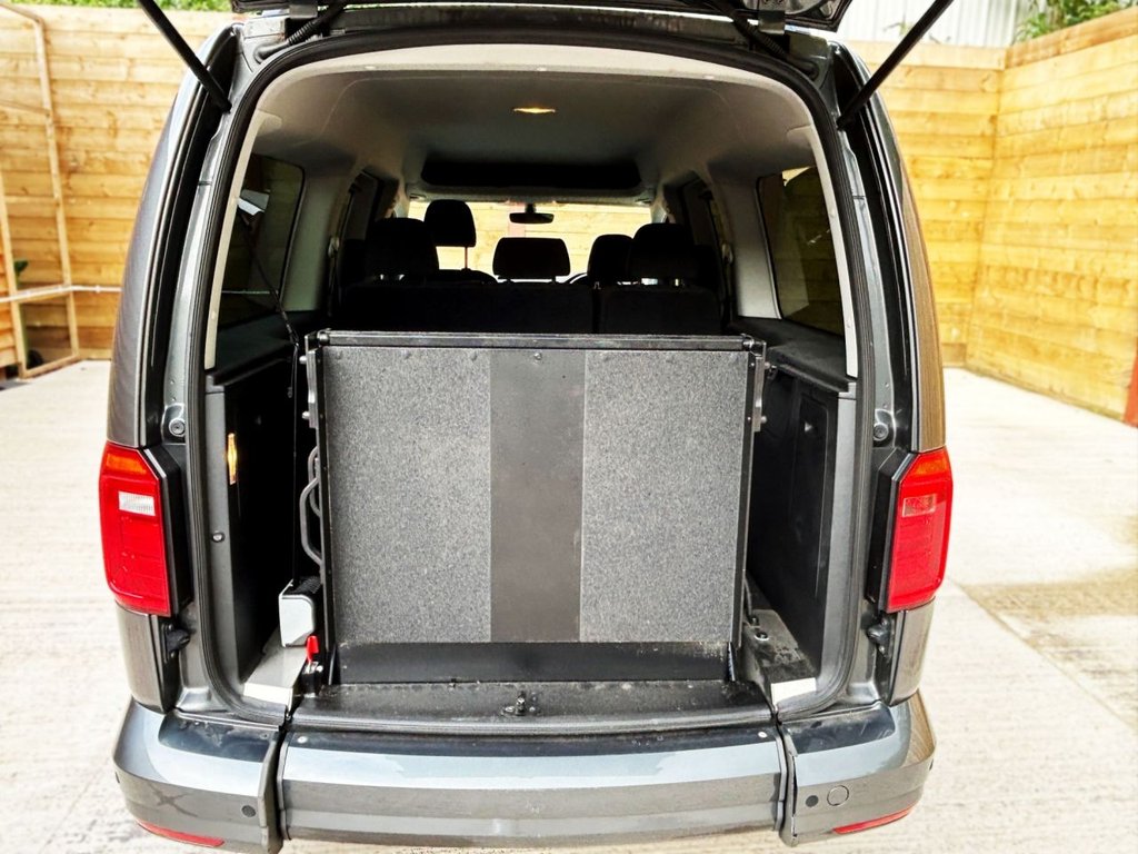 Used Volkswagen Caddy Maxi Life 2021 for sale - 76406186: Photo 12