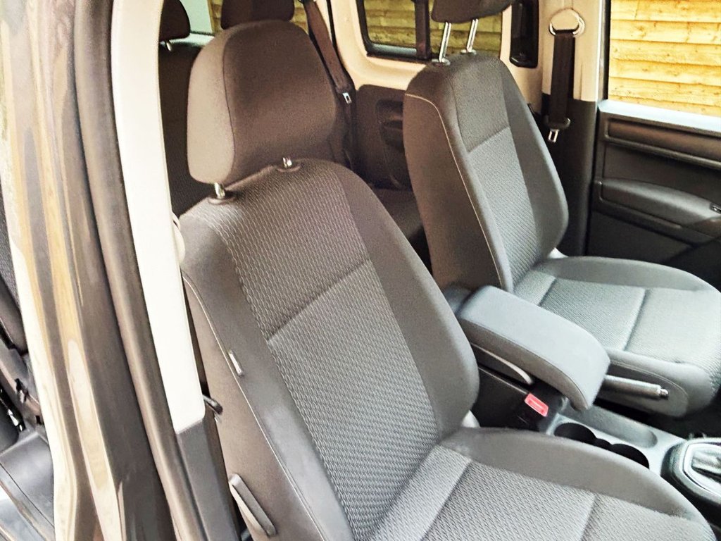 Used Volkswagen Caddy Maxi Life 2021 for sale - 76406186: Photo 15