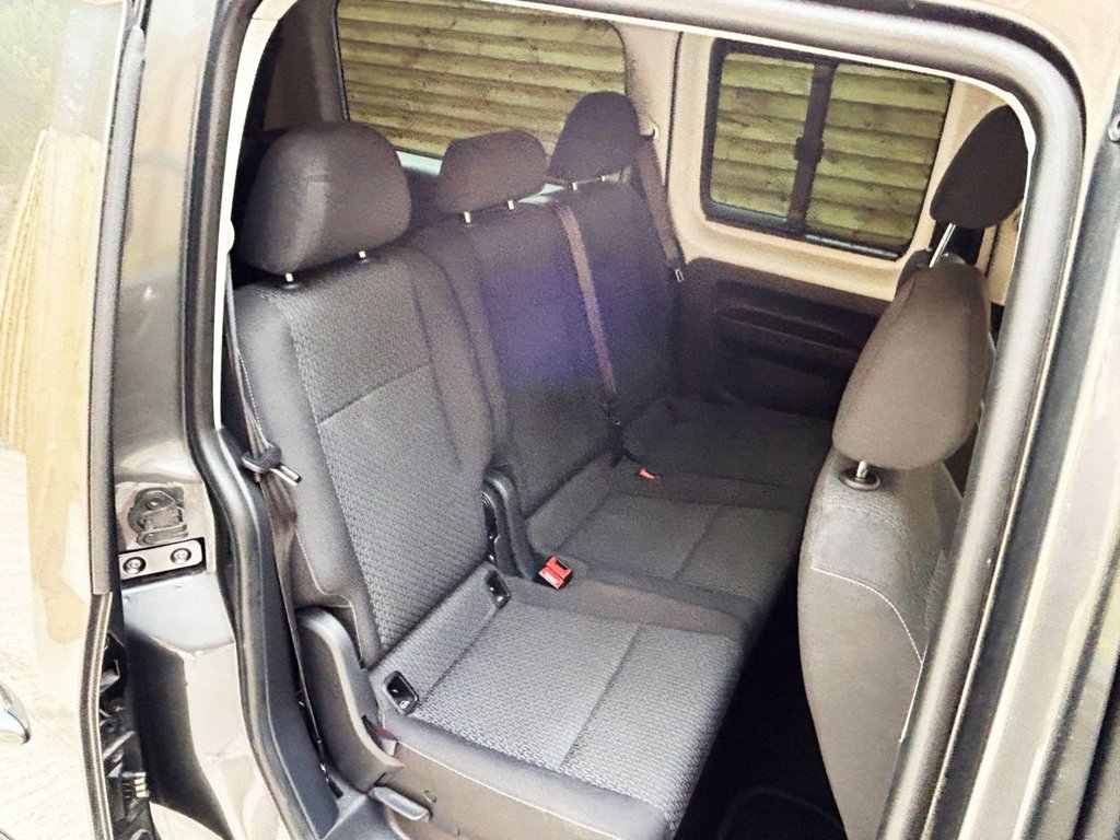 Used Volkswagen Caddy Maxi Life 2021 for sale - 76406186: Photo 16