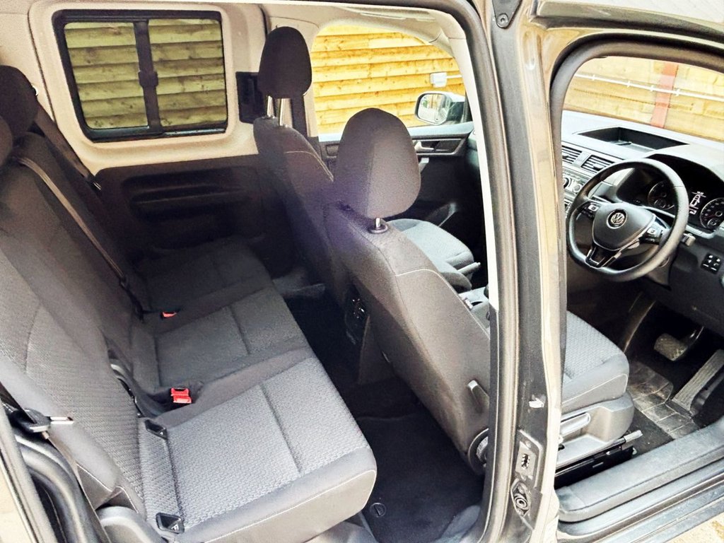 Used Volkswagen Caddy Maxi Life 2021 for sale - 76406186: Photo 17