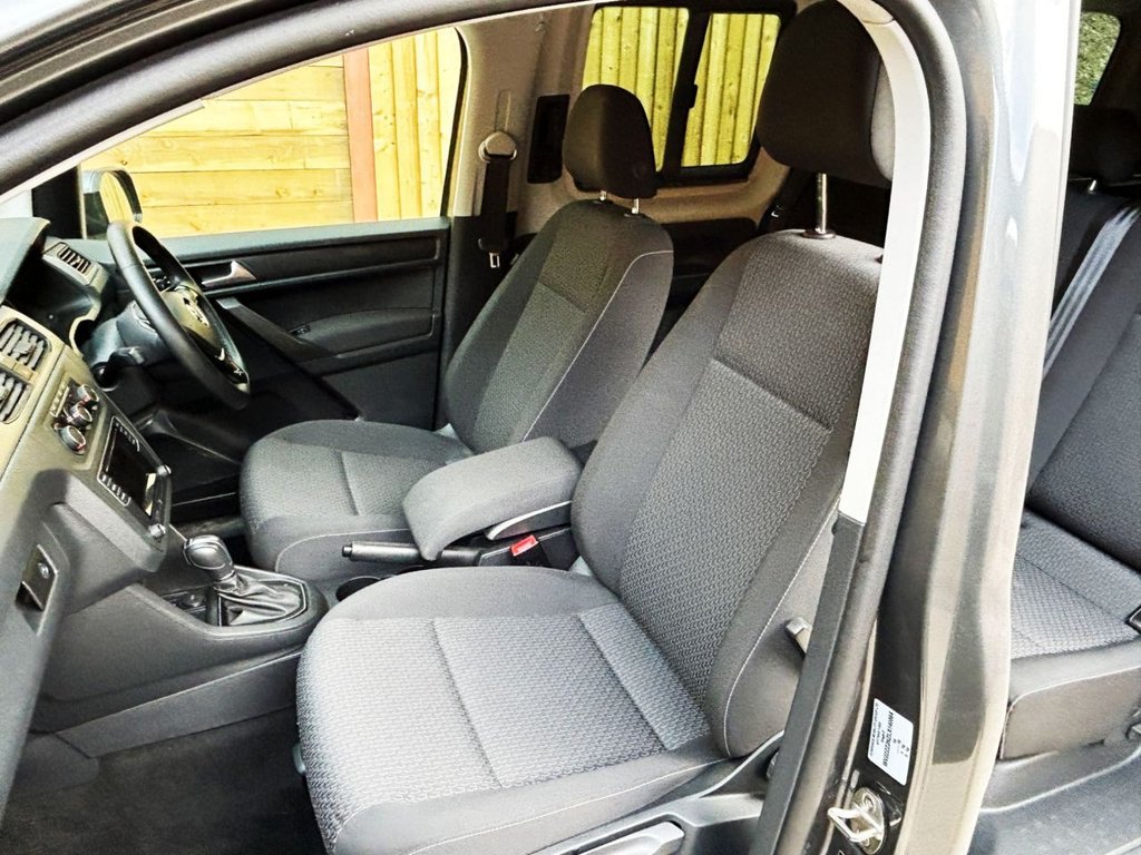 Used Volkswagen Caddy Maxi Life 2021 for sale - 76406186: Photo 19