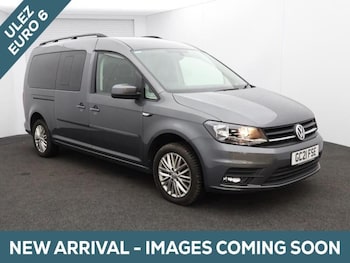 Used Volkswagen Caddy Maxi Life 2021 for sale - 76406186: Photo